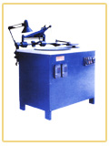 YP350 single spindle grinding and polishing machine